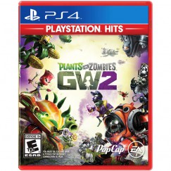 Plants vs Zombies: Garden Warfare 2 PlayStation Hits - PS4